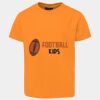 Podium Kids Poly Tee Thumbnail