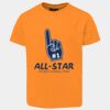 Podium Kids Poly Tee Thumbnail