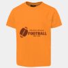 Podium Kids Poly Tee Thumbnail