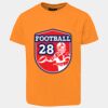 Podium Kids Poly Tee Thumbnail