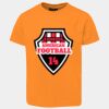 Podium Kids Poly Tee Thumbnail