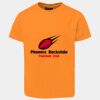 Podium Kids Poly Tee Thumbnail