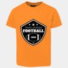 Podium Kids Poly Tee Thumbnail