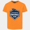 Podium Kids Poly Tee Thumbnail