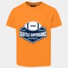Podium Kids Poly Tee Thumbnail