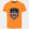 Podium Kids Poly Tee Thumbnail