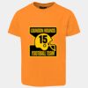 Podium Kids Poly Tee Thumbnail