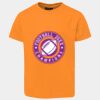 Podium Kids Poly Tee Thumbnail