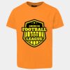 Podium Kids Poly Tee Thumbnail