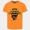 Podium Kids Poly Tee Thumbnail