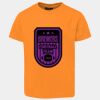 Podium Kids Poly Tee Thumbnail
