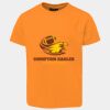 Podium Kids Poly Tee Thumbnail