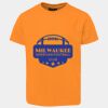Podium Kids Poly Tee Thumbnail