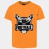 Podium Kids Poly Tee Thumbnail