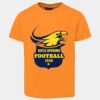 Podium Kids Poly Tee Thumbnail