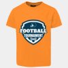 Podium Kids Poly Tee Thumbnail