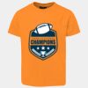 Podium Kids Poly Tee Thumbnail