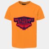 Podium Kids Poly Tee Thumbnail