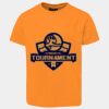 Podium Kids Poly Tee Thumbnail