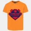 Podium Kids Poly Tee Thumbnail