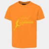 Podium Kids Poly Tee Thumbnail