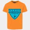 Podium Kids Poly Tee Thumbnail