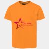 Podium Kids Poly Tee Thumbnail