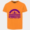 Podium Kids Poly Tee Thumbnail