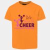 Podium Kids Poly Tee Thumbnail
