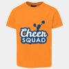 Podium Kids Poly Tee Thumbnail