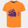 Podium Kids Poly Tee Thumbnail