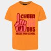 Podium Kids Poly Tee Thumbnail