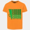 Podium Kids Poly Tee Thumbnail