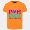 Podium Kids Poly Tee Thumbnail