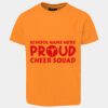 Podium Kids Poly Tee Thumbnail