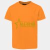 Podium Kids Poly Tee Thumbnail