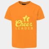 Podium Kids Poly Tee Thumbnail