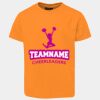 Podium Kids Poly Tee Thumbnail