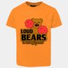 Podium Kids Poly Tee Thumbnail