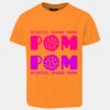 Podium Kids Poly Tee Thumbnail