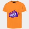 Podium Kids Poly Tee Thumbnail