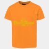 Podium Kids Poly Tee Thumbnail