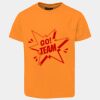 Podium Kids Poly Tee Thumbnail