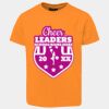 Podium Kids Poly Tee Thumbnail