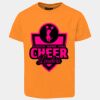 Podium Kids Poly Tee Thumbnail