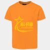 Podium Kids Poly Tee Thumbnail