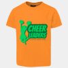 Podium Kids Poly Tee Thumbnail