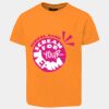 Podium Kids Poly Tee Thumbnail