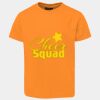 Podium Kids Poly Tee Thumbnail