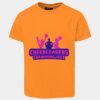 Podium Kids Poly Tee Thumbnail